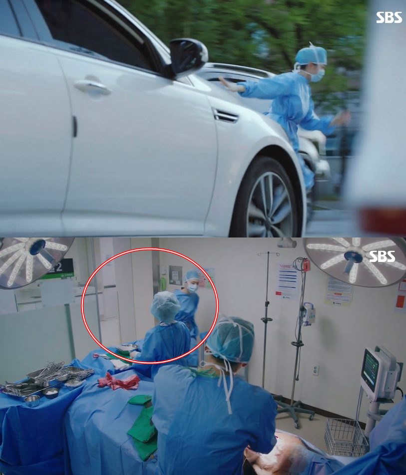 드라마 '흉부외과: 심장을 훔친 의사들', '논란' 증폭…