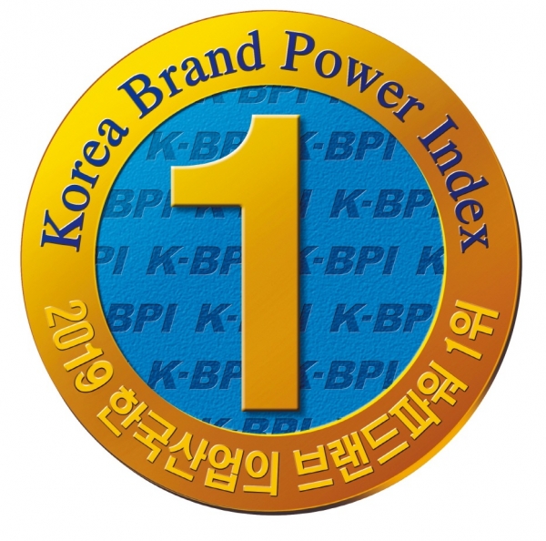 사진 = 교촌치킨이 한국능률협회컨설팅 선정 4년 연속(2016~2019) 한국 산업의 브랜드파워 브랜드치킨전문점 부문 1위를 수상했다.