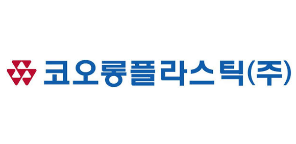 코오롱플라스틱 로고