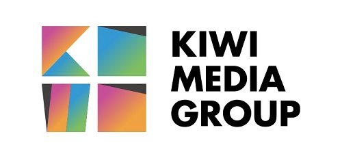 키위미디어그룹 로고