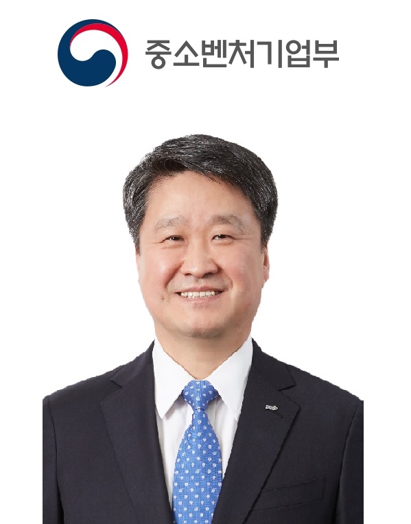 사진 = 김학도 중소벤처기업부 차관, 5월 8일(수) 서울대학교 방문