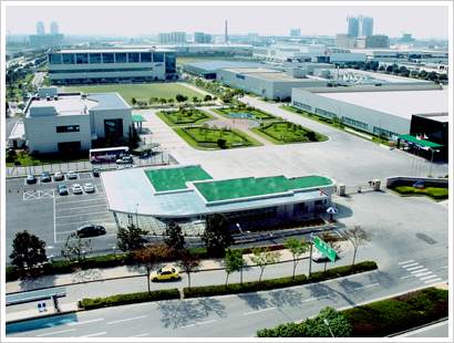 중국 쑤저우 삼성전자 반도체공장(포털 자료 사진)