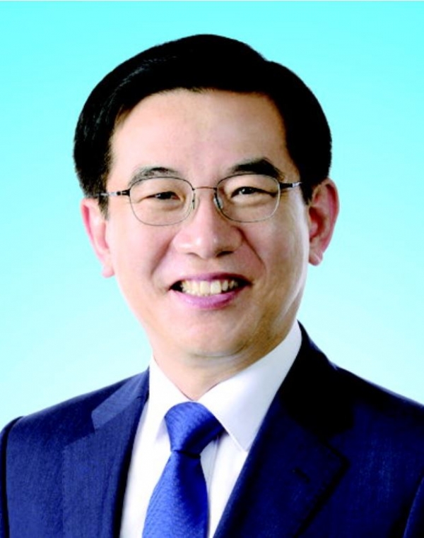 정일영 더불어민주당 인천연수을 지역위원장.