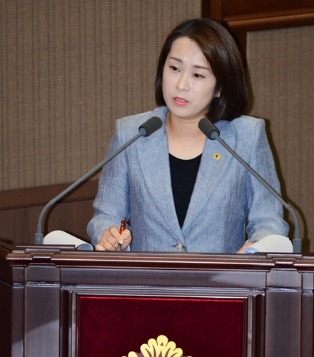 사진=서울시의회,김소양 의원