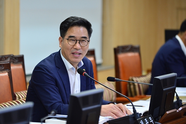 서울시의회 김종무 의원