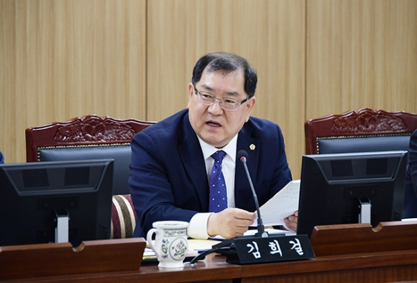 서울시의회 김희걸 의원(더불어민주당·양천4)