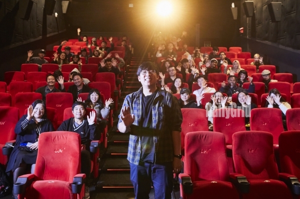 2019 아세안 영화주간 현장사진(서울 상영회에서 개최된 관객과의 대화)