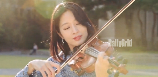 바이올리니스트 김자윤