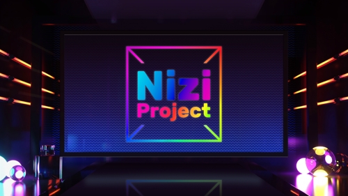 니지 프로젝트 로고 (사진= JYP엔터테인먼트, 소니뮤직엔터테인먼트 제공)