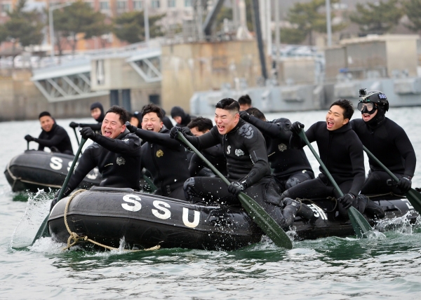사진제공=해군2함대  ⓒ신재철 기자