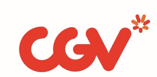 CJ CGV 로고