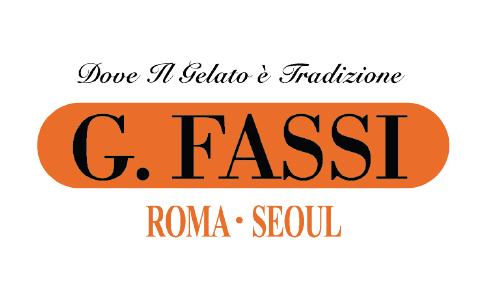 해태제과 g.fassi 로고