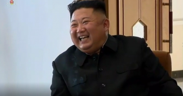 김정은 북한 국무위원장 (사진= 뉴스1 제공)