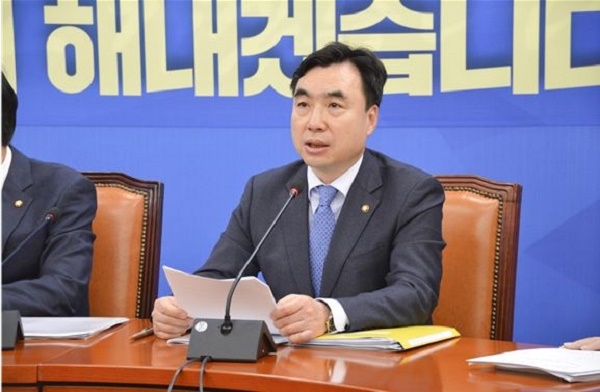 사진=국회,더불어민주당 윤관석 국회의원