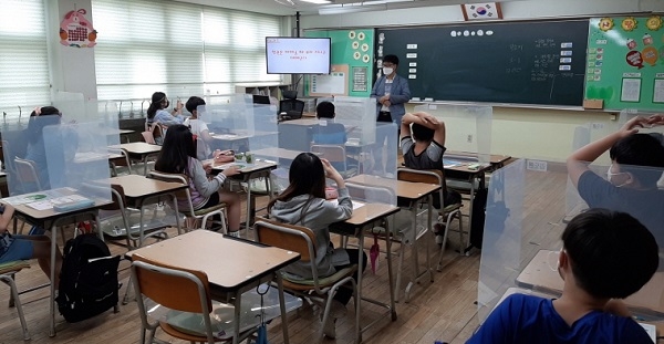 사진=인천광역시서구청, ‘2020년 학교로 찾아가는 아동권리교육’