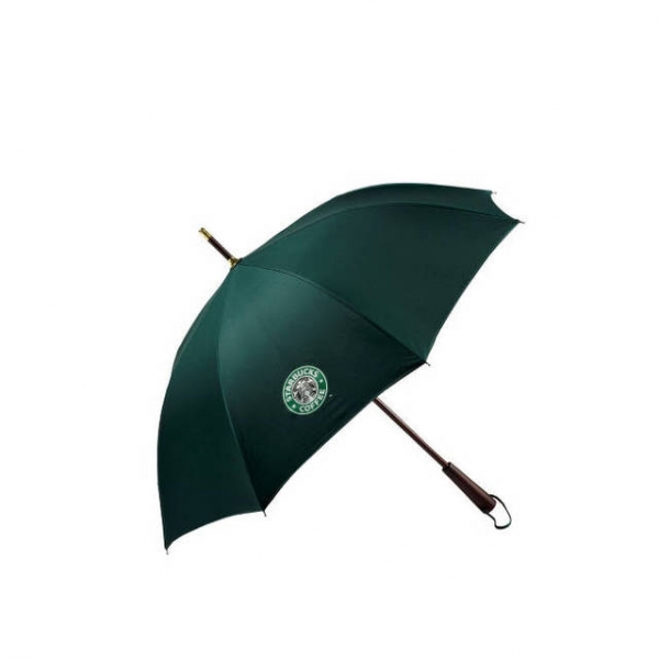 스타벅스의 한정판 우산