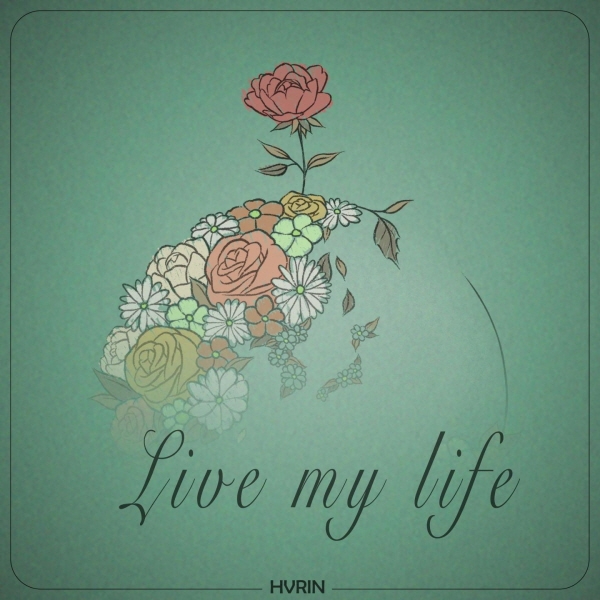 가수 하린의 첫번째 정규앨범 [Live My Life]는 2020년 가을 드디어 대중에게 공개된다. 사진 = 하린