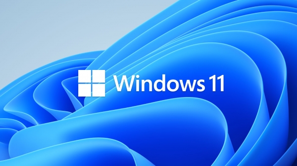 사진=25일 공개된 마이크로소프트 차세대 운영체제 윈도우 11 (Windows 11)