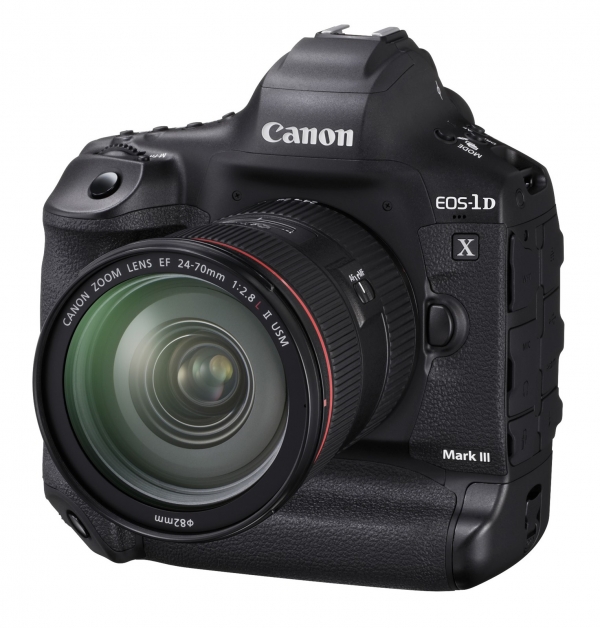 사진=캐논 플래그십 DSLR 카메라 EOS-1D X Mark III