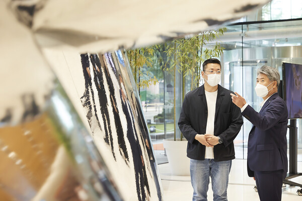 IBK기업은행 아트 스테이션 (사진=IBK기업은행 제공)