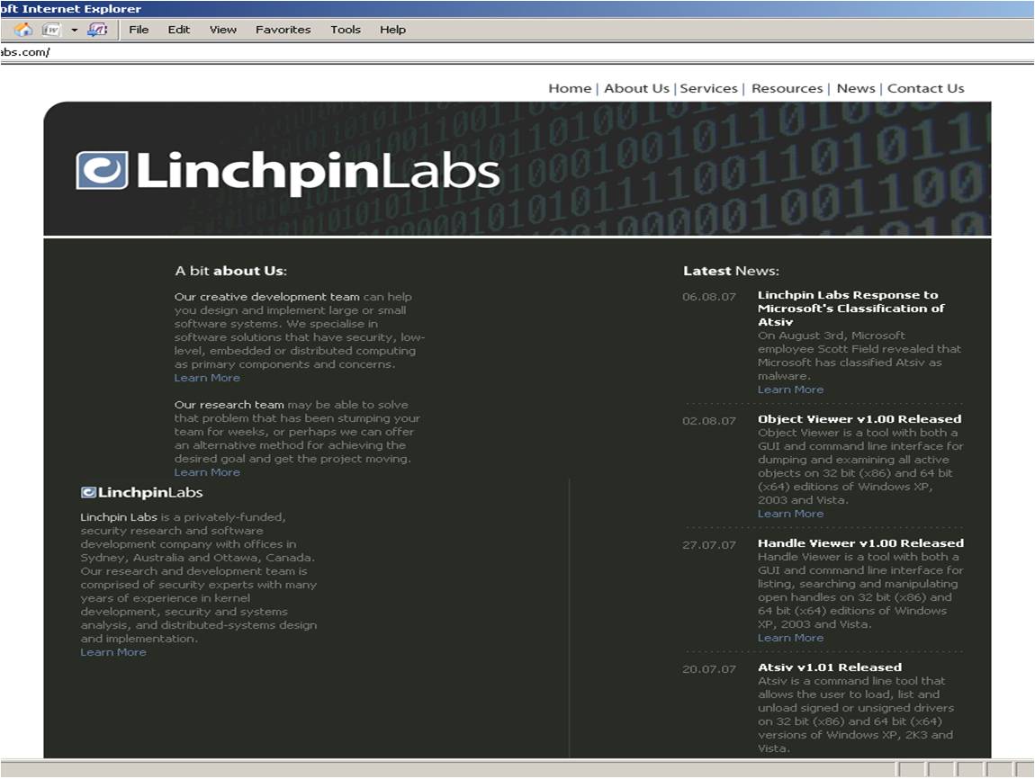 비스타 보안 논란…일방적 서명 철폐에 업체 발끈